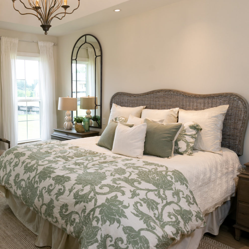 Gardens of Belle Pointe Model | Regency Homebuilders