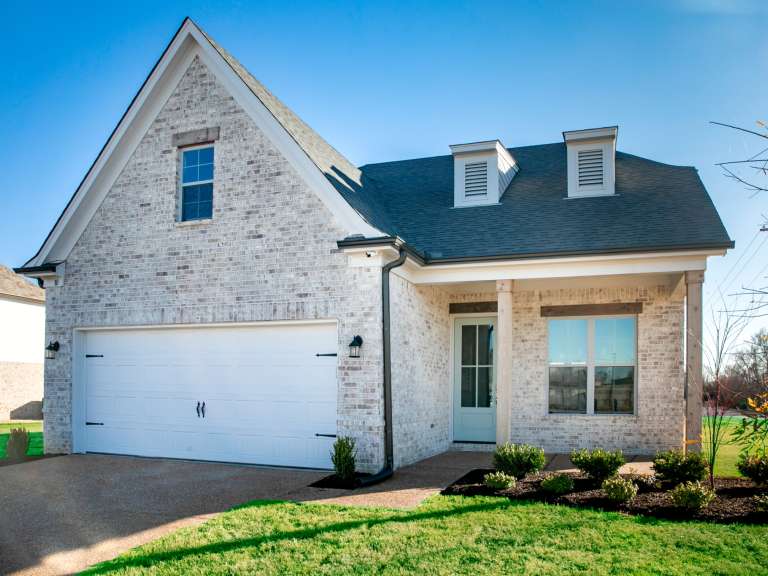 Explore Our Chickasaw Gardens Community Regency Homebuilders
