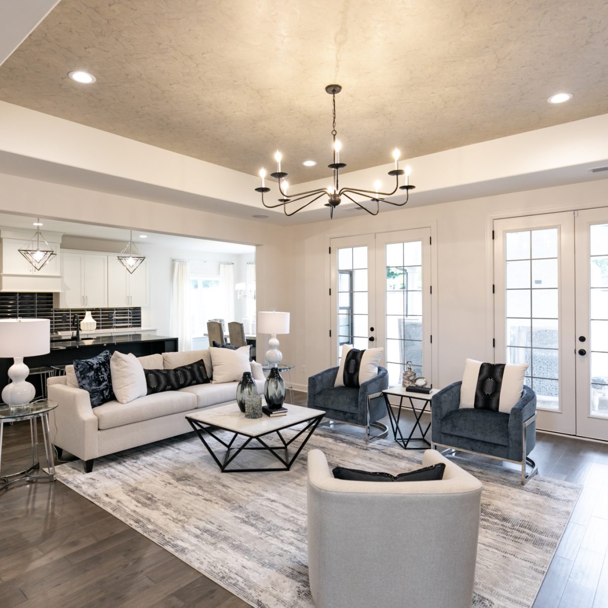 Bailey Floor Plan | Regency Homebuilders