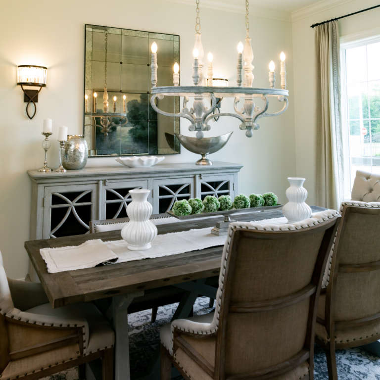 Parkview Model | Regency Homebuilders