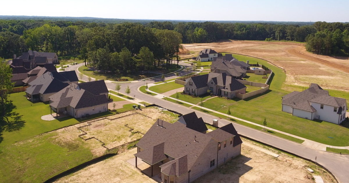 Explore Our Kensington Manor Community Regency Homebuilders