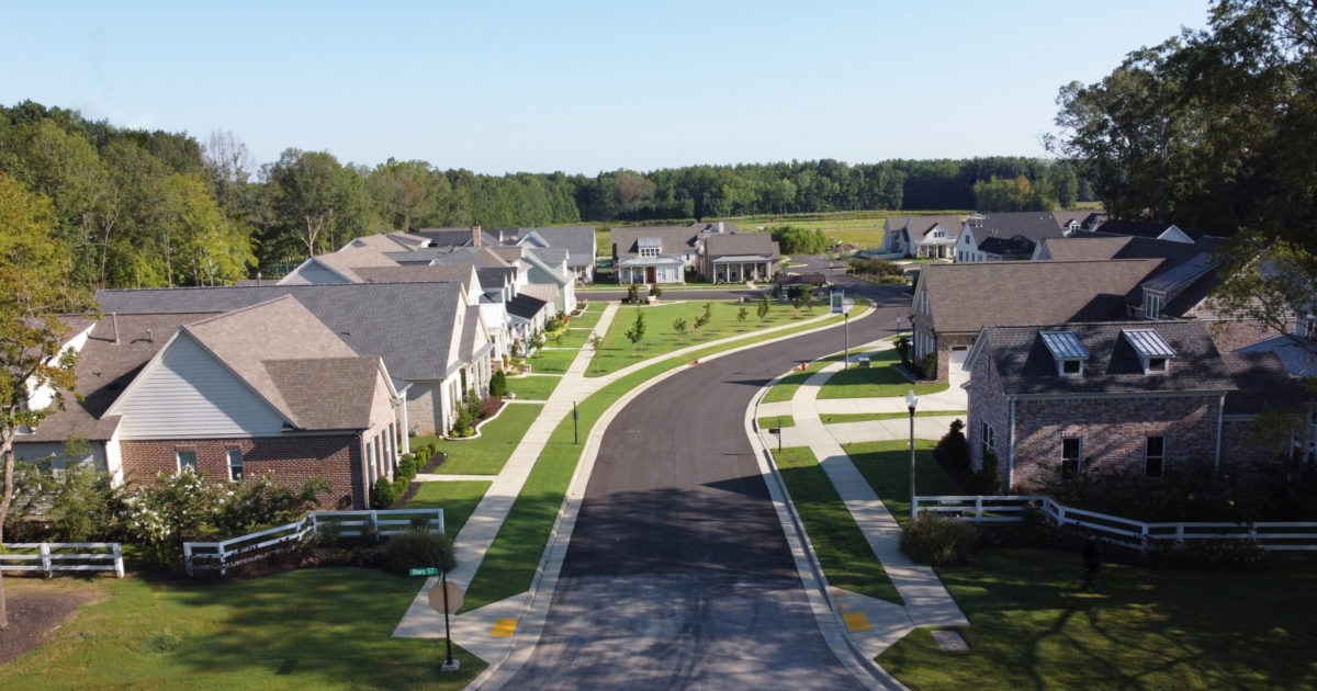 Explore Our Lafayette Station Community Regency Homebuilders