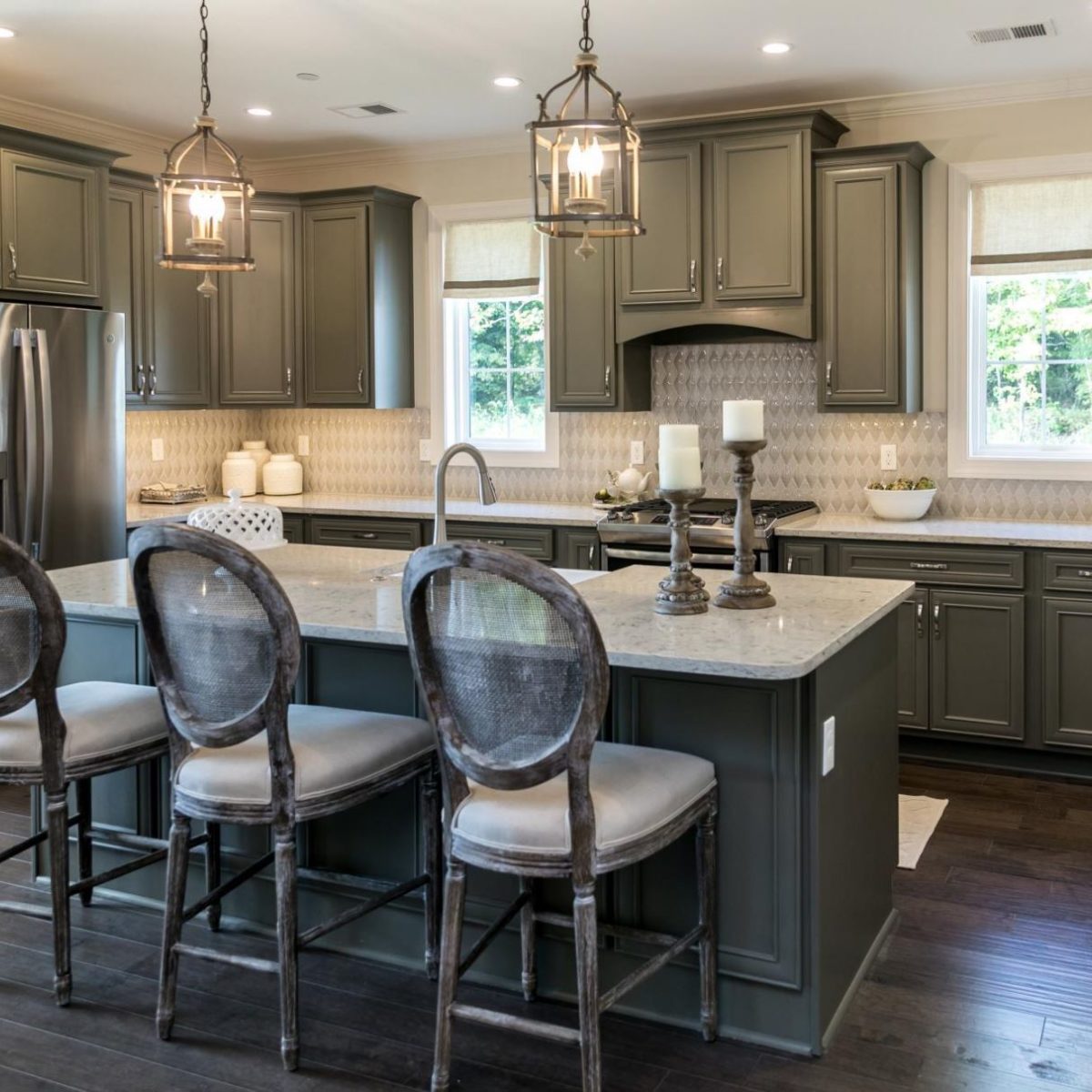 A Culture Built to Last | Our Story | Regency Homebuilders